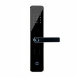 KHÓA VÂN TAY CỬA GỖ YALE YDME 200 NxT