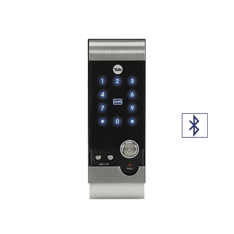 KHÓA THẺ TỪ YALE YDR 3110+